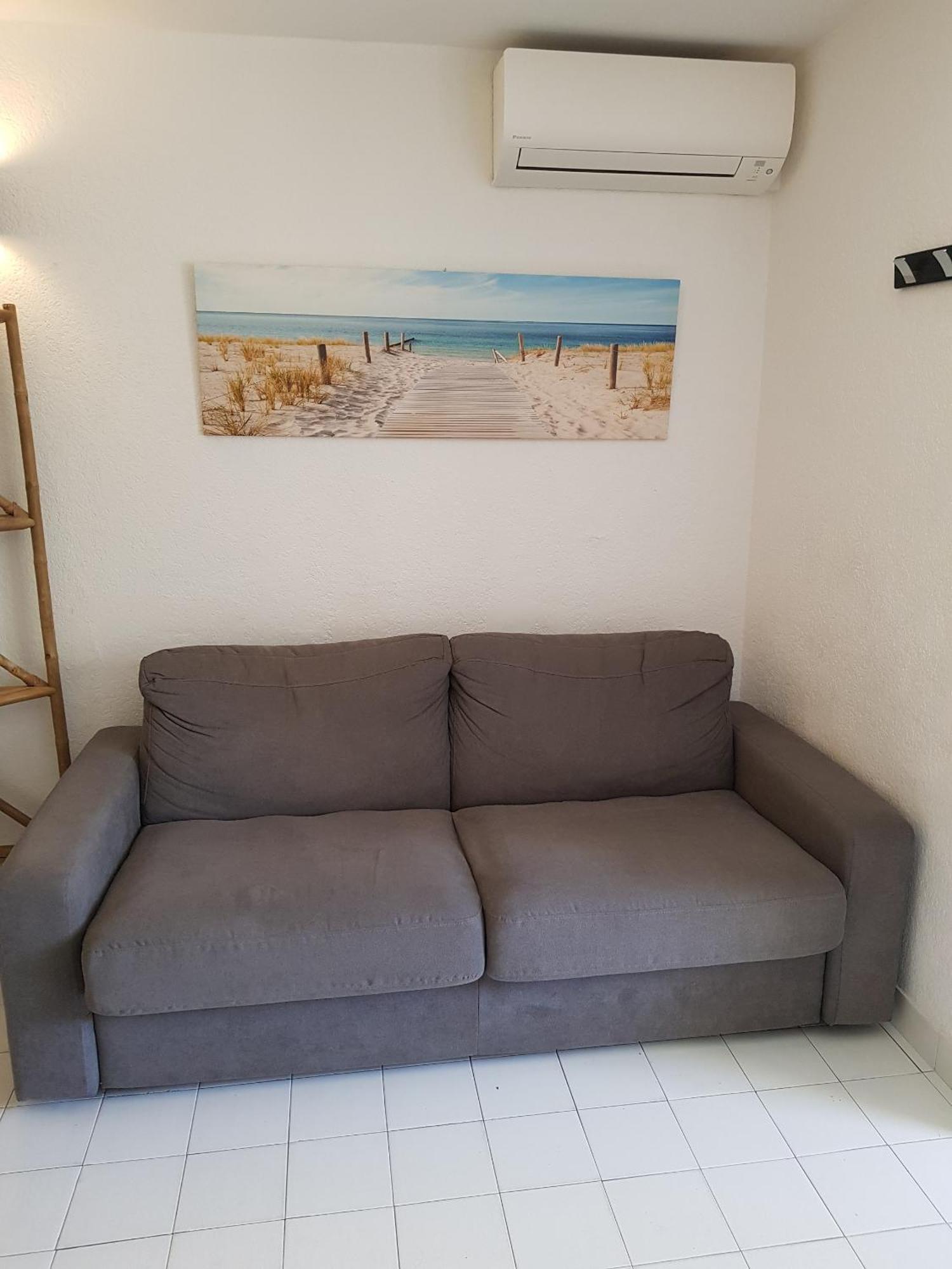 Vittoria Immobilier 2 -Reglement Sur Place - Cheques Vacances Acceptes La Grande Motte Chambre photo