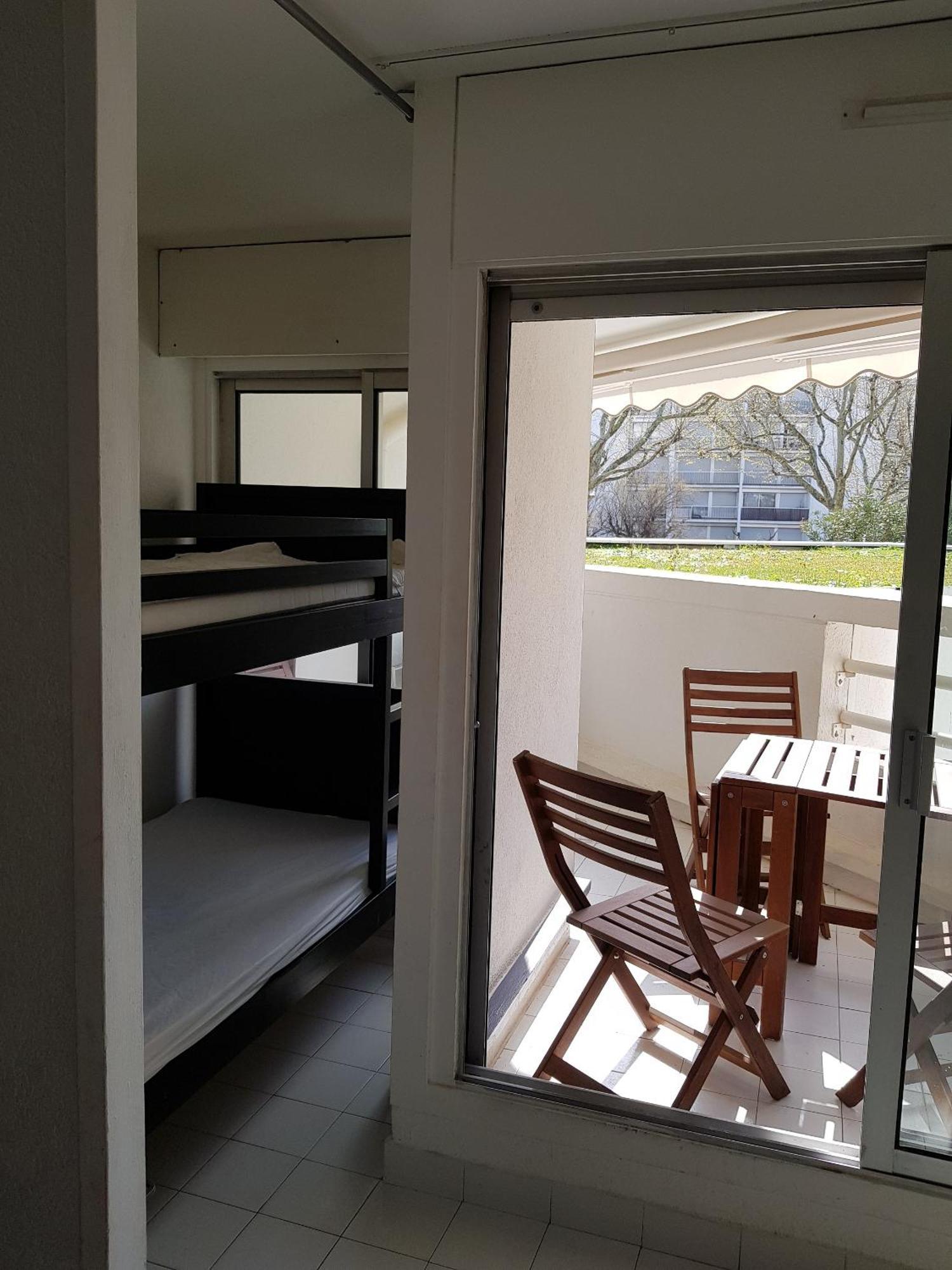 Vittoria Immobilier 2 -Reglement Sur Place - Cheques Vacances Acceptes La Grande Motte Chambre photo