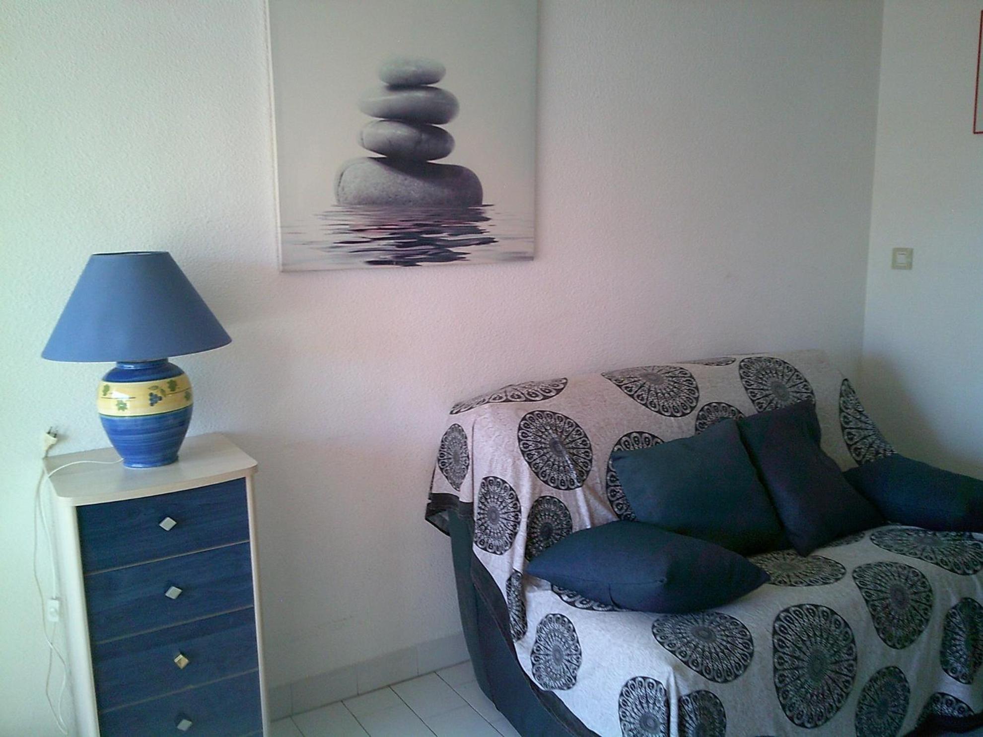Vittoria Immobilier 2 -Reglement Sur Place - Cheques Vacances Acceptes La Grande Motte Chambre photo