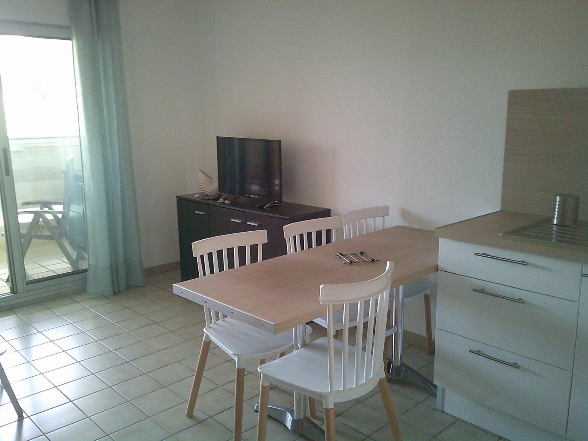 Vittoria Immobilier 2 -Reglement Sur Place - Cheques Vacances Acceptes La Grande Motte Chambre photo