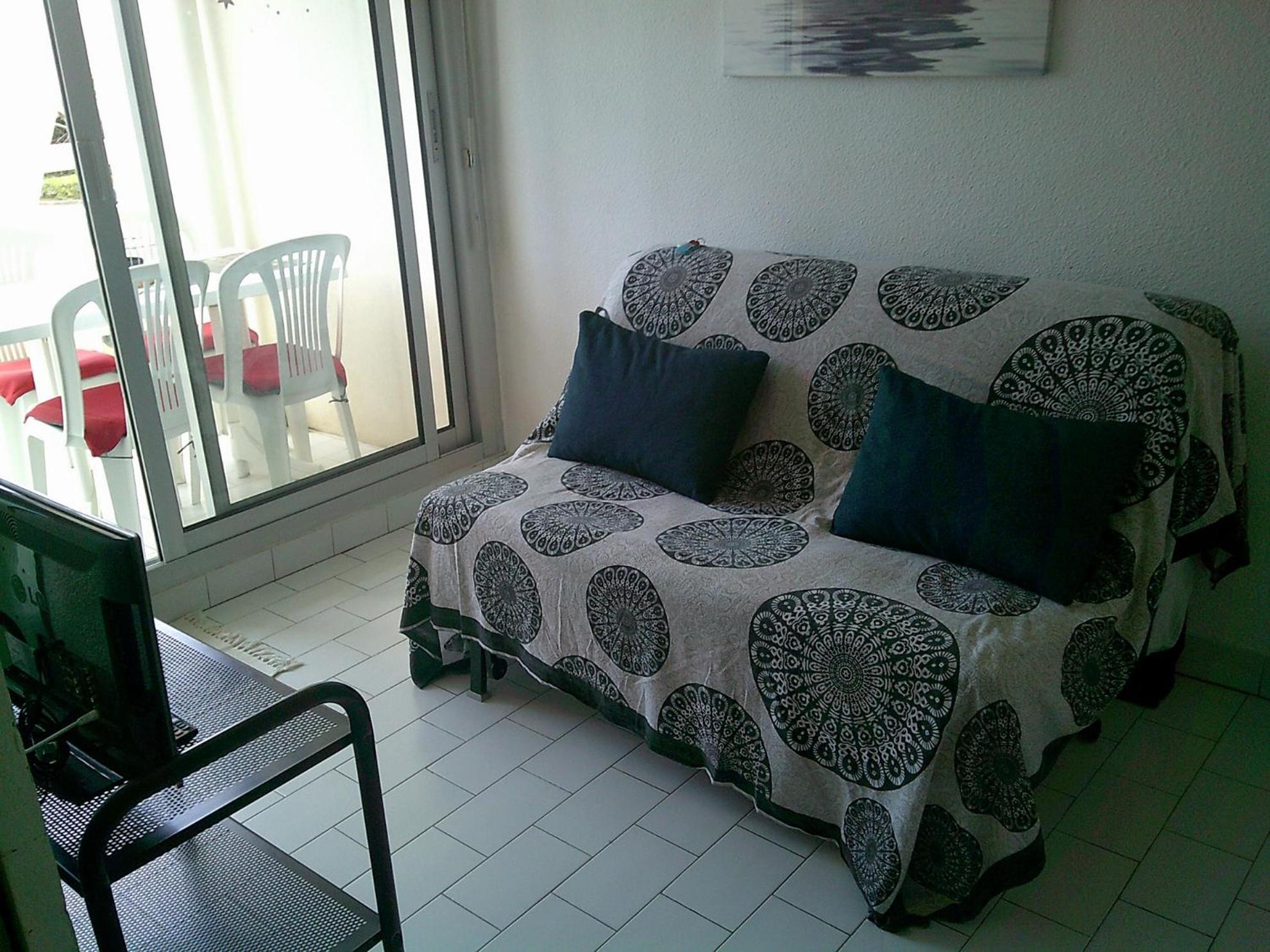 Vittoria Immobilier 2 -Reglement Sur Place - Cheques Vacances Acceptes La Grande Motte Chambre photo