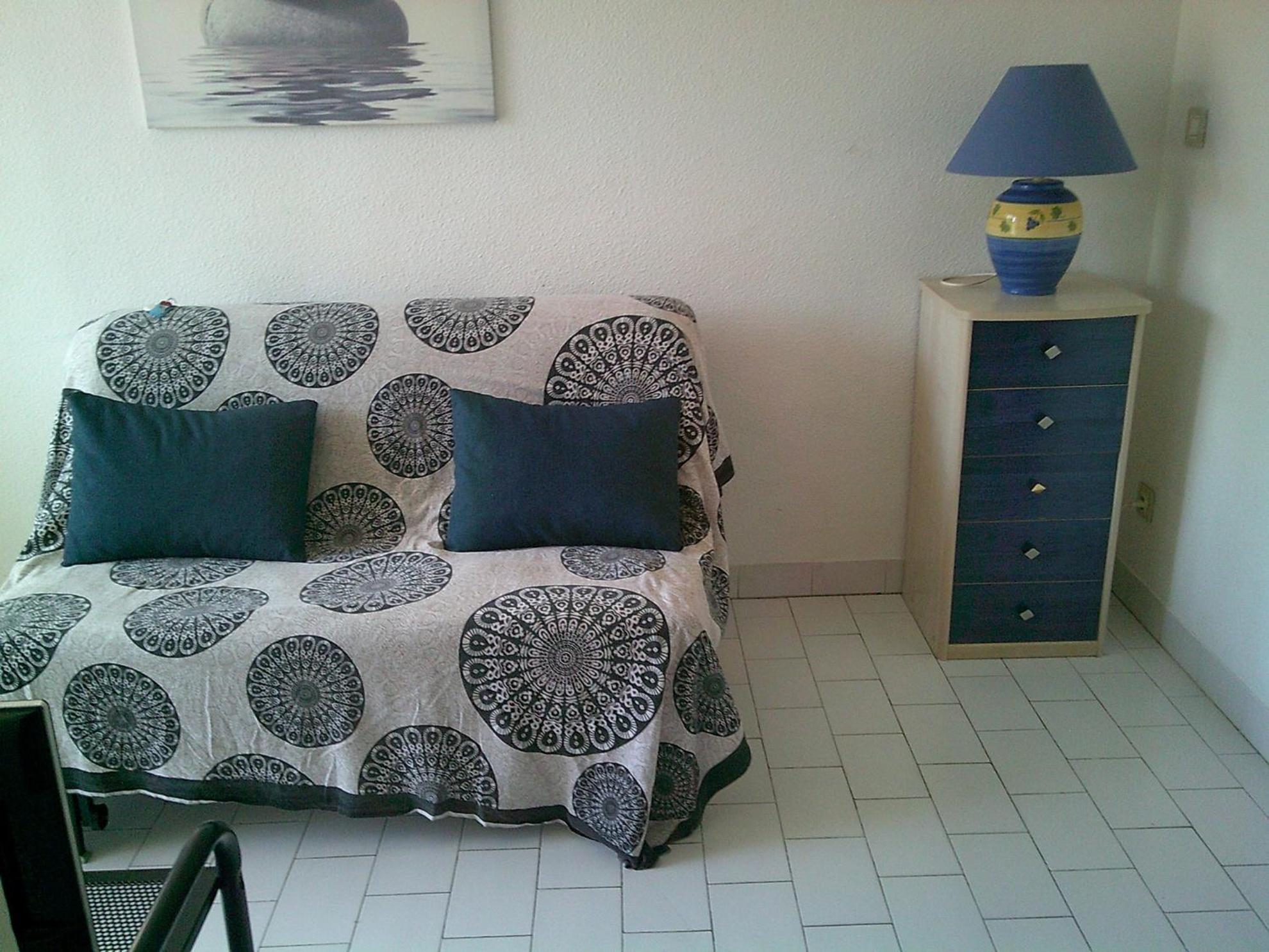 Vittoria Immobilier 2 -Reglement Sur Place - Cheques Vacances Acceptes La Grande Motte Chambre photo