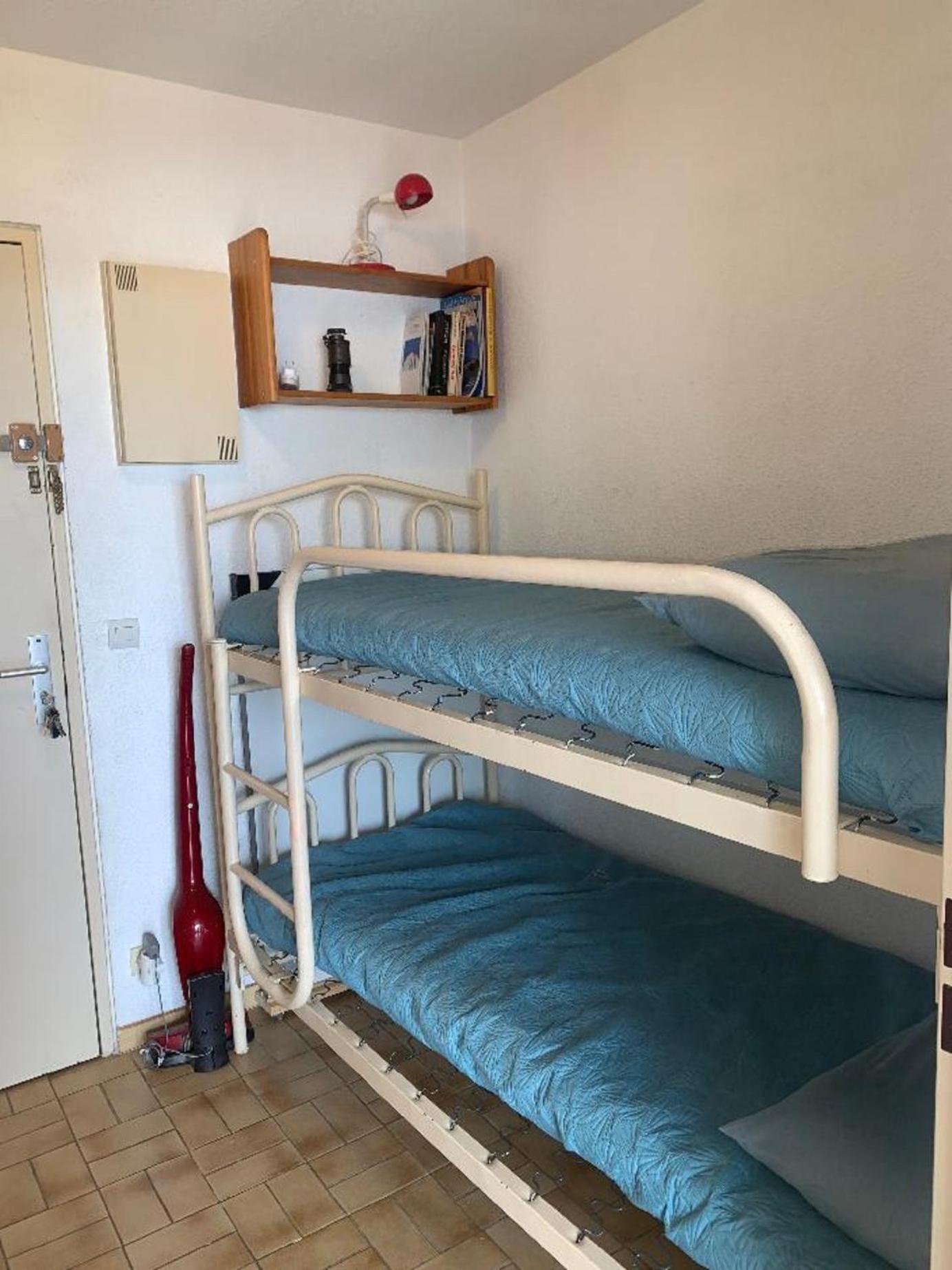 Vittoria Immobilier 2 -Reglement Sur Place - Cheques Vacances Acceptes La Grande Motte Chambre photo