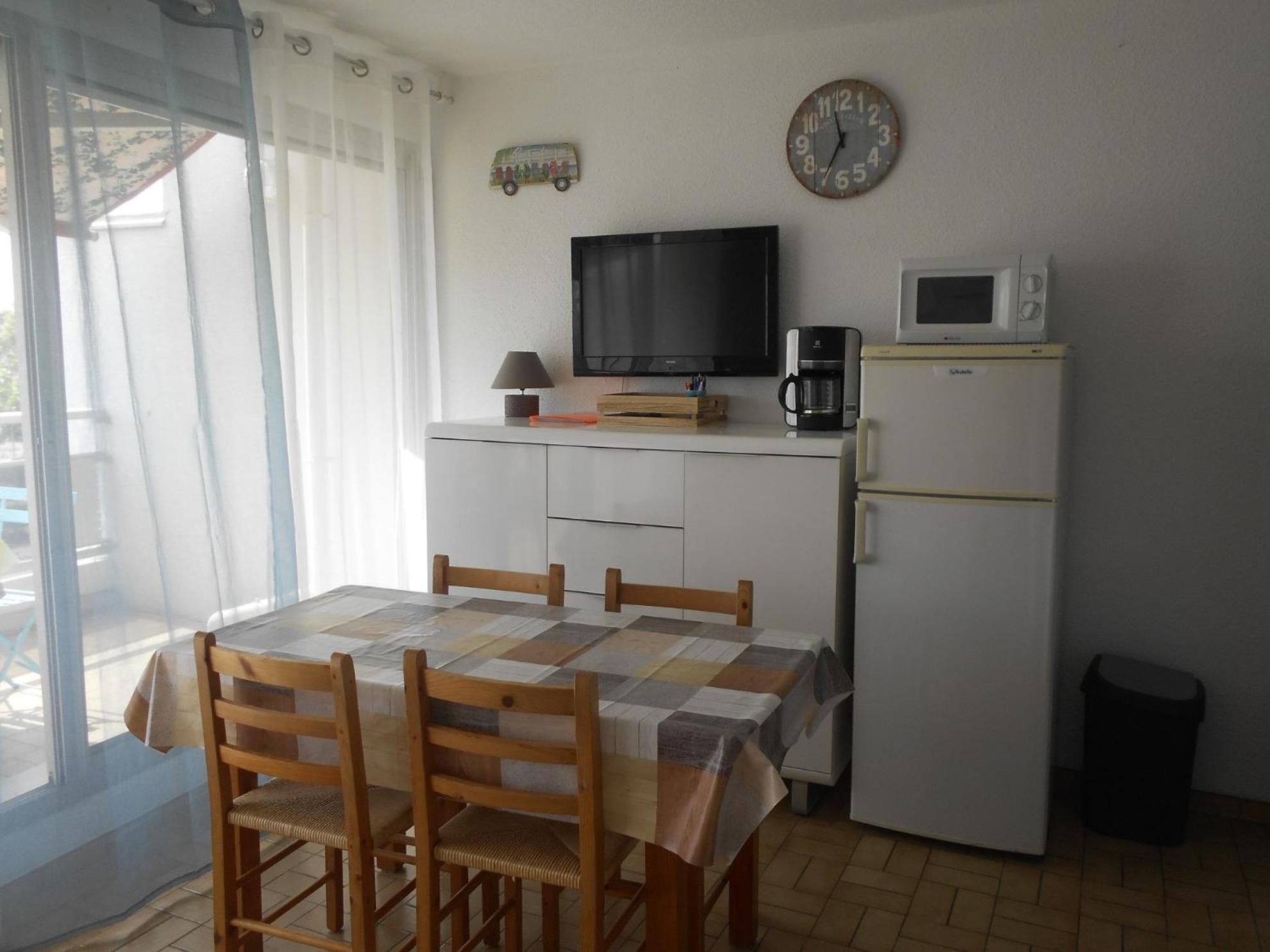 Vittoria Immobilier 2 -Reglement Sur Place - Cheques Vacances Acceptes La Grande Motte Chambre photo