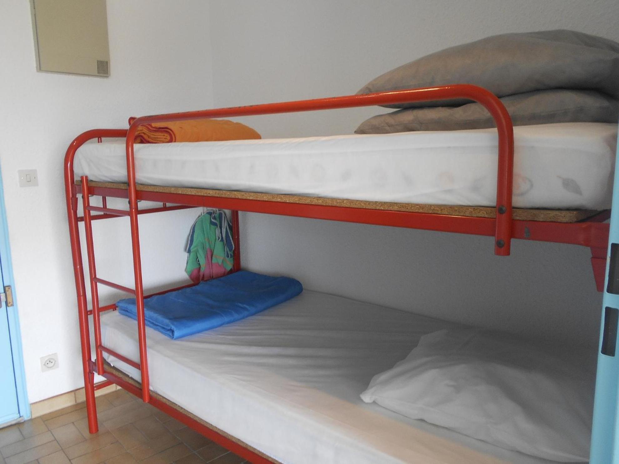 Vittoria Immobilier 2 -Reglement Sur Place - Cheques Vacances Acceptes La Grande Motte Chambre photo