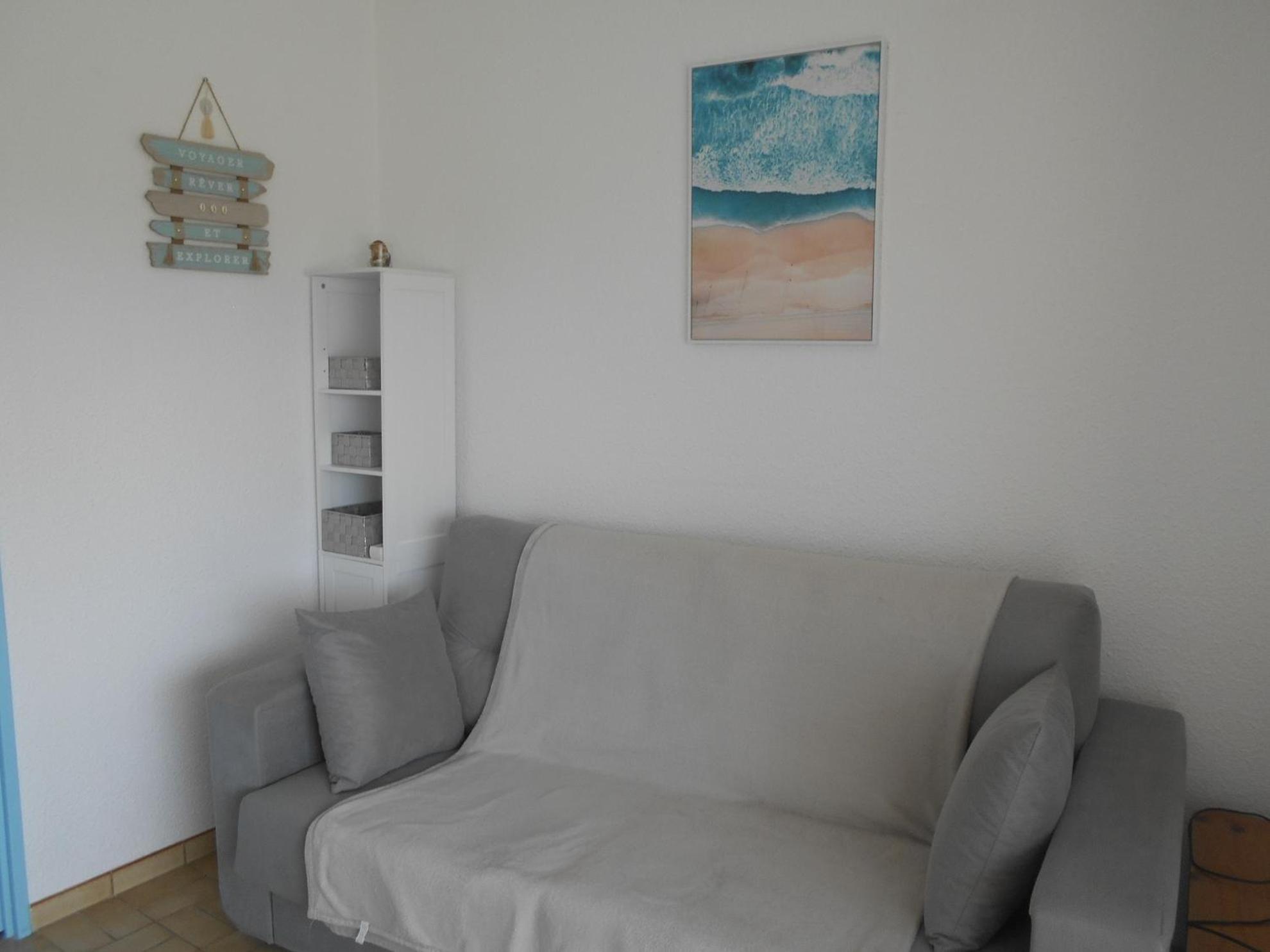 Vittoria Immobilier 2 -Reglement Sur Place - Cheques Vacances Acceptes La Grande Motte Chambre photo