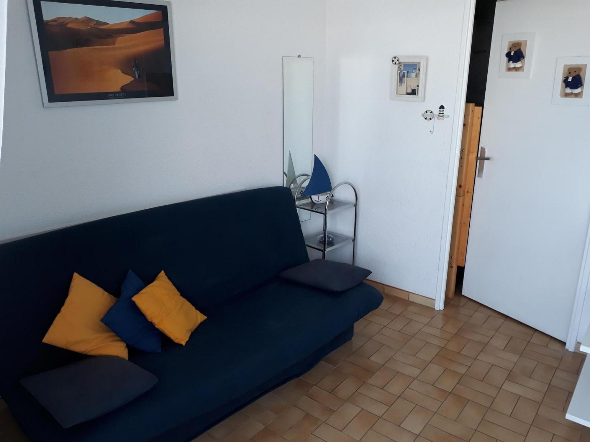 Vittoria Immobilier 2 -Reglement Sur Place - Cheques Vacances Acceptes La Grande Motte Chambre photo