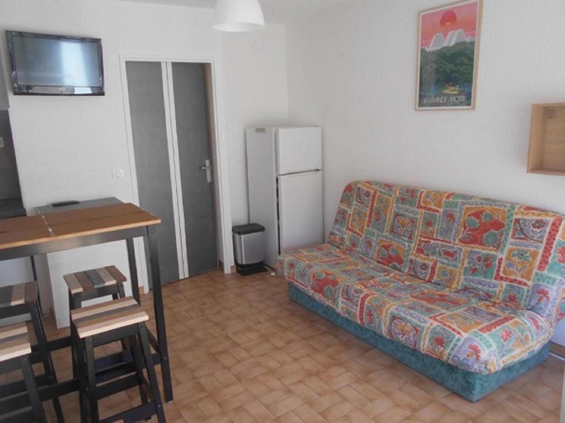 Vittoria Immobilier 2 -Reglement Sur Place - Cheques Vacances Acceptes La Grande Motte Chambre photo