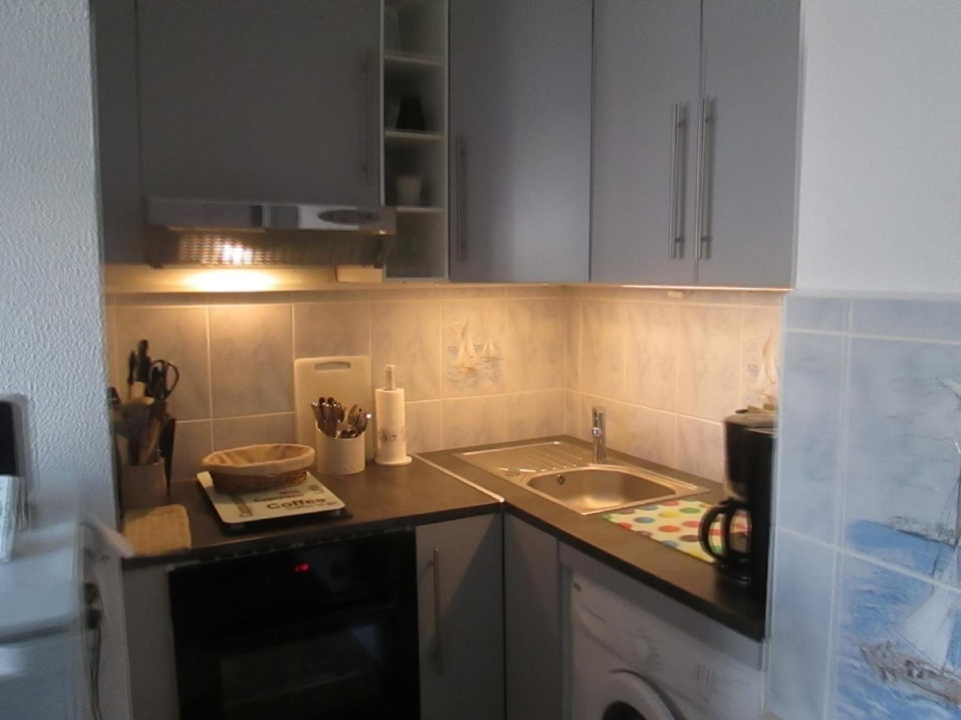 Vittoria Immobilier 2 -Reglement Sur Place - Cheques Vacances Acceptes La Grande Motte Chambre photo