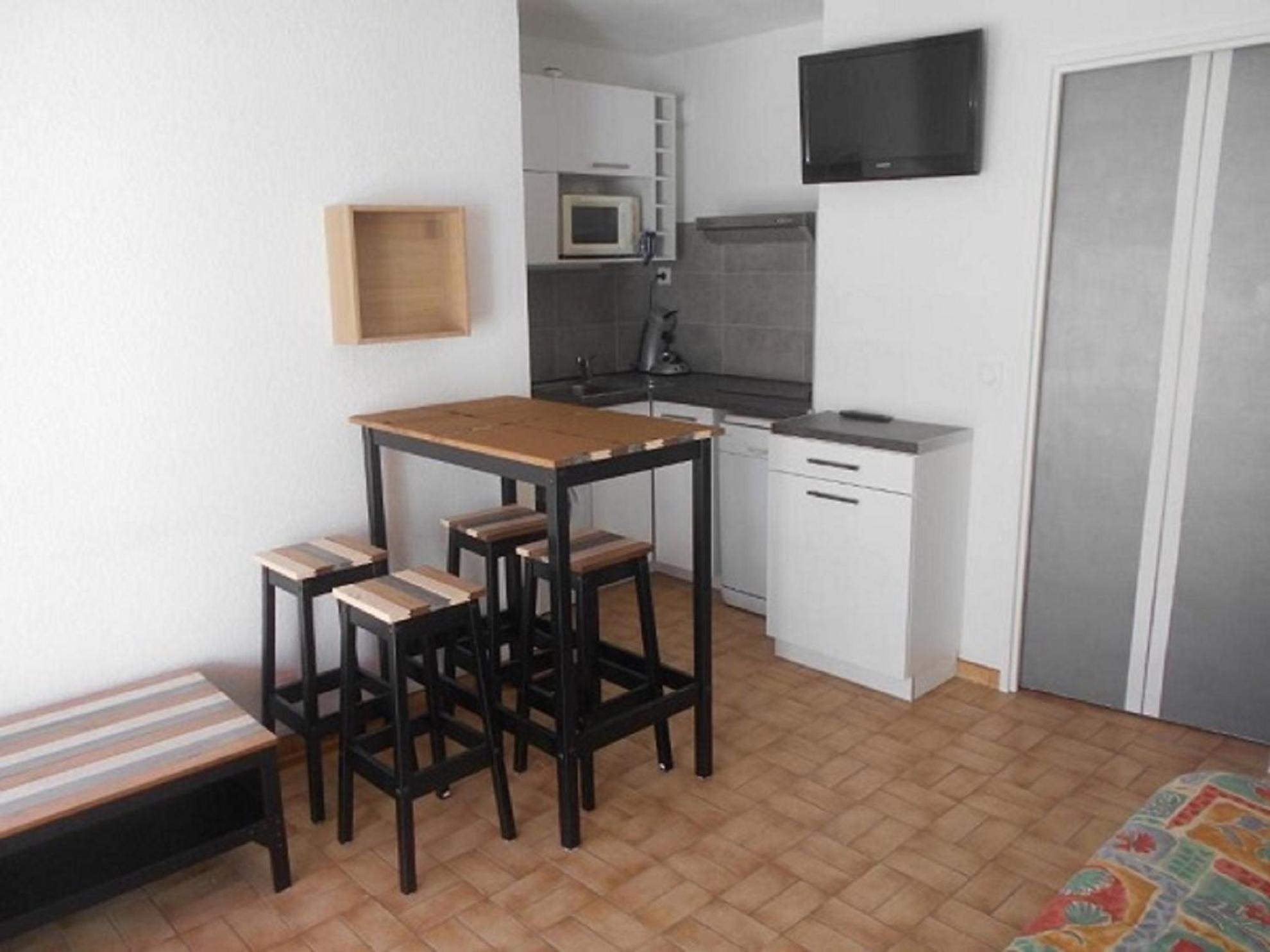 Vittoria Immobilier 2 -Reglement Sur Place - Cheques Vacances Acceptes La Grande Motte Chambre photo