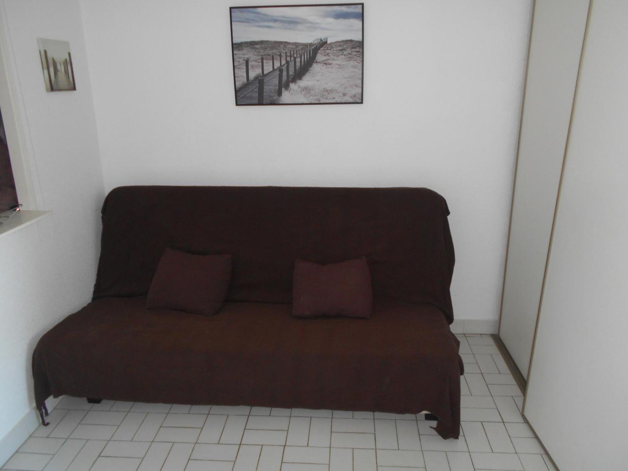 Vittoria Immobilier 2 -Reglement Sur Place - Cheques Vacances Acceptes La Grande Motte Chambre photo