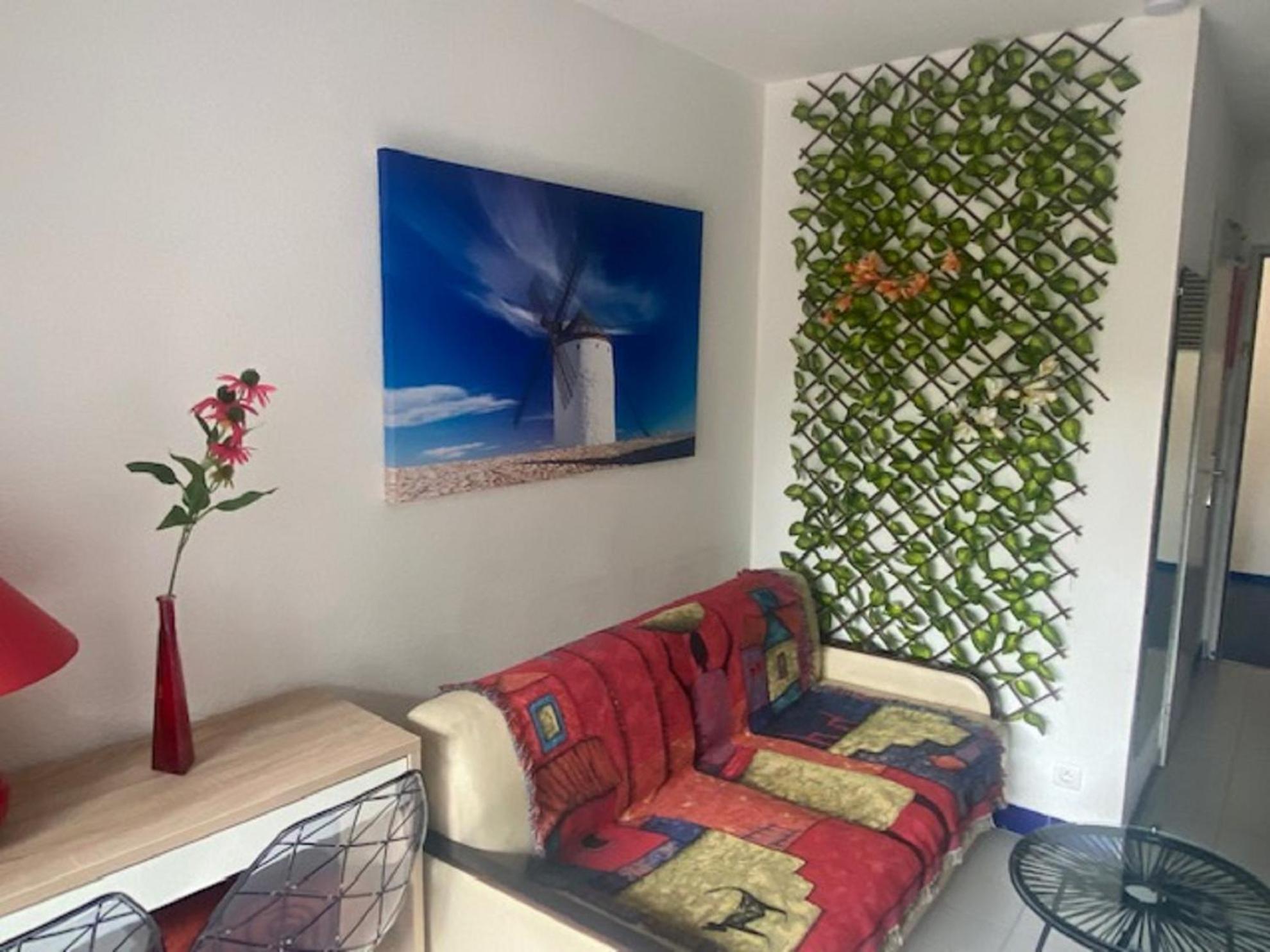 Vittoria Immobilier 2 -Reglement Sur Place - Cheques Vacances Acceptes La Grande Motte Chambre photo