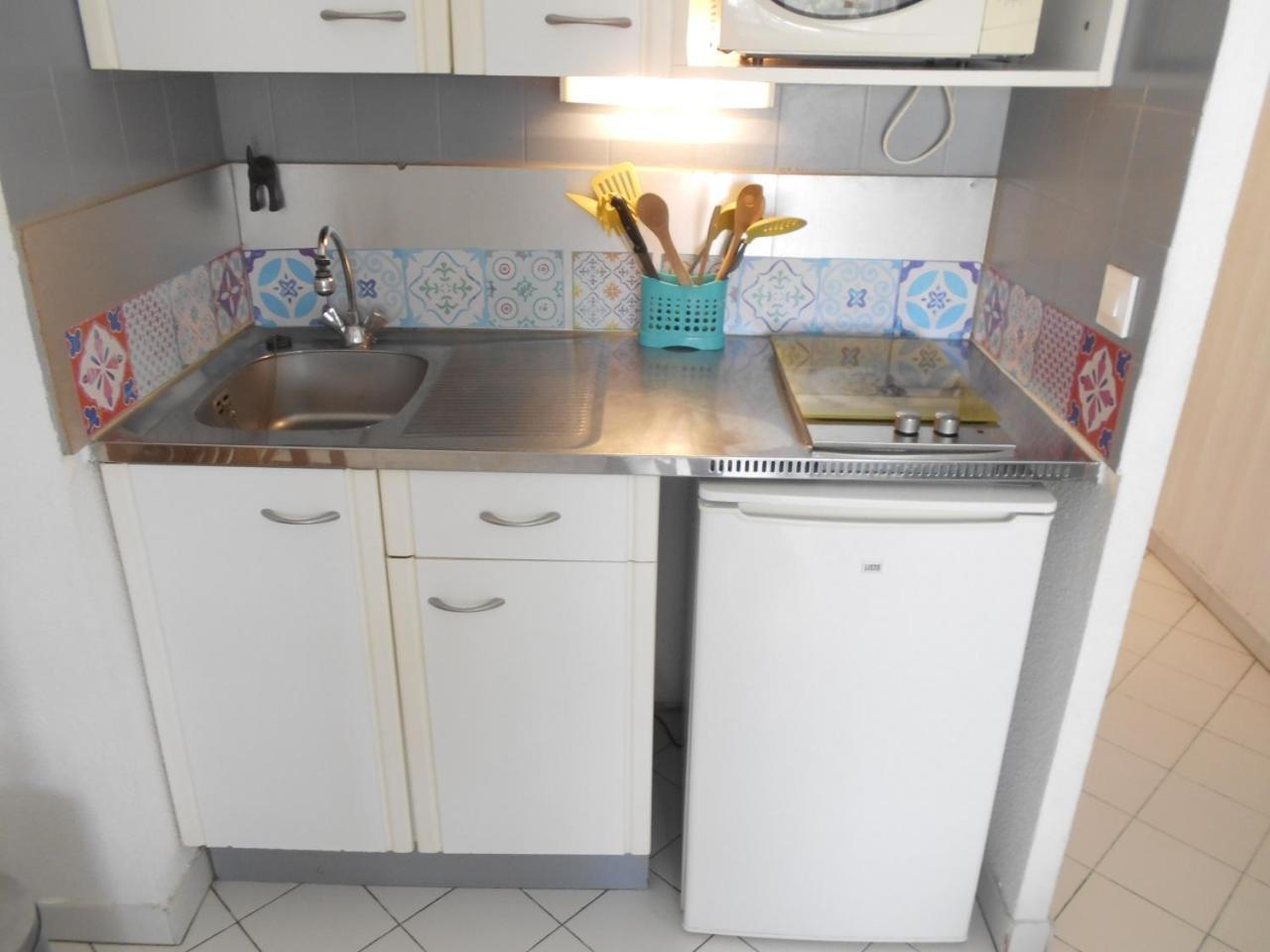 Vittoria Immobilier 2 -Reglement Sur Place - Cheques Vacances Acceptes La Grande Motte Extérieur photo