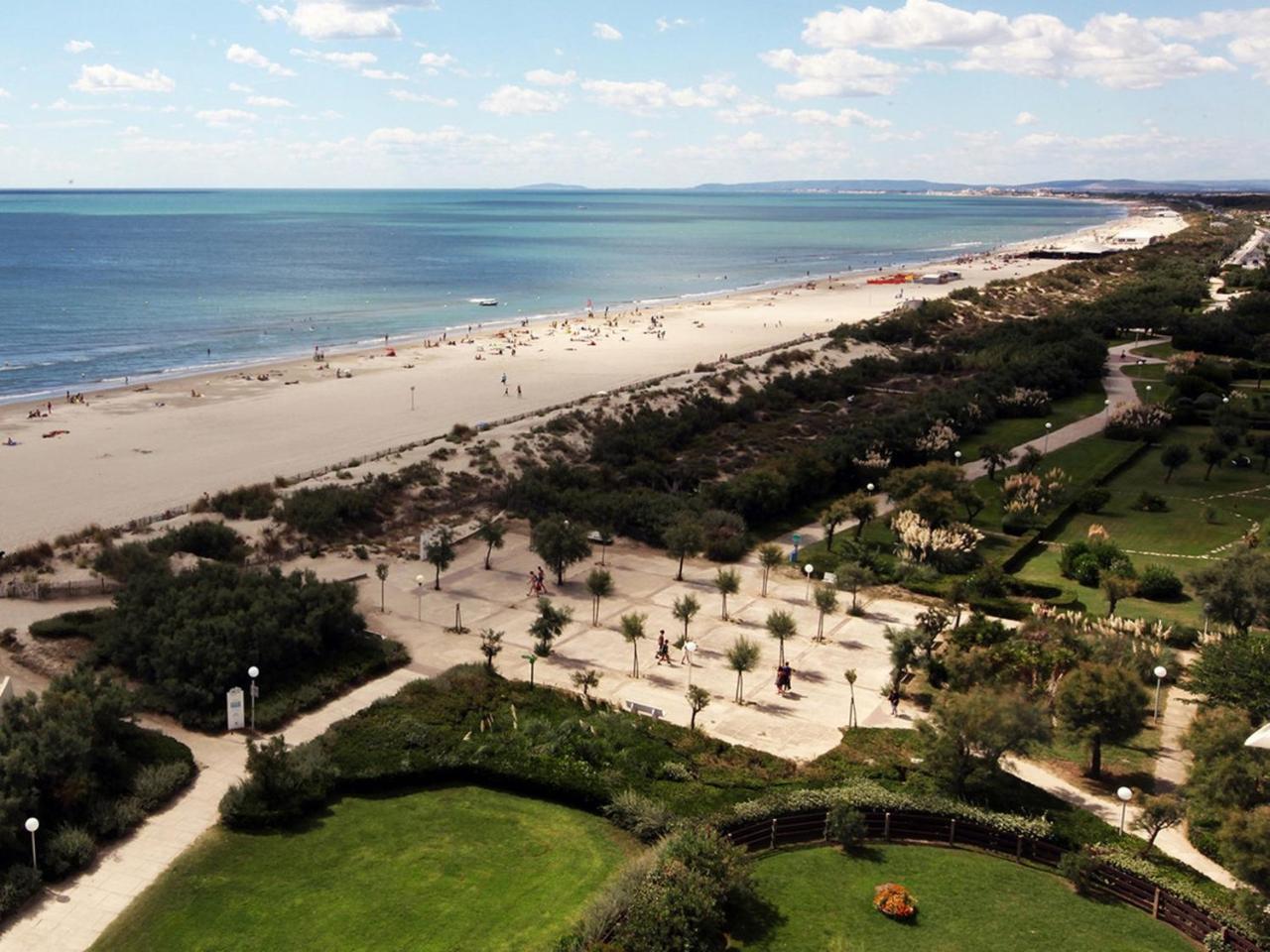 Vittoria Immobilier 2 -Reglement Sur Place - Cheques Vacances Acceptes La Grande Motte Extérieur photo